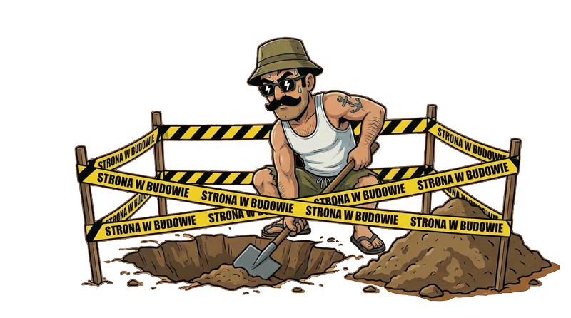Strona w budowie